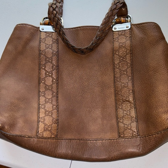 Authentic Gucci Handbag - Picture 1 of 11